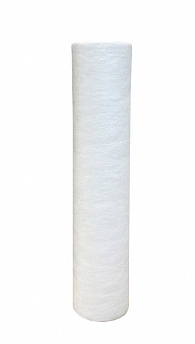 Картридж сменный полипропилен VODOS PREMIUM, для корпуса 20BB, 10 мкм, для механич. очистки