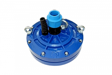 Оголовок скважинный UNIPUMP АКВАРОБОТ АОС-152-40-Ч (чугун)