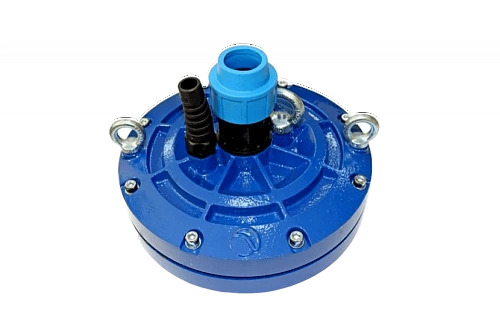Оголовок скважинный UNIPUMP АКВАРОБОТ АОС-152-40-Ч (чугун)