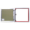 Люк под плитку АЛЮМИНИЕВЫЙ (НАЖИМНОЙ) ПРАКТИКА ETP 60x60