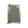 Люк под плитку АЛЮМИНИЕВЫЙ (НАЖИМНОЙ) ПРАКТИКА ETP 60x90