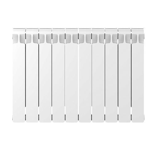 Радиатор биметаллический RIFAR MONOLIT 500х10 секций