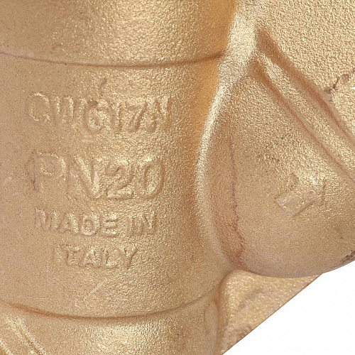 ФГО Фильтр косой грубой очистки STOUT SFW латунный 2&amp;quot;, 500 мкр, желтый