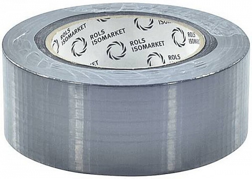 Лента алюминиевая самоклеящаяся ENERGOFLEX ENERGOPRO 100мм х 50м, C