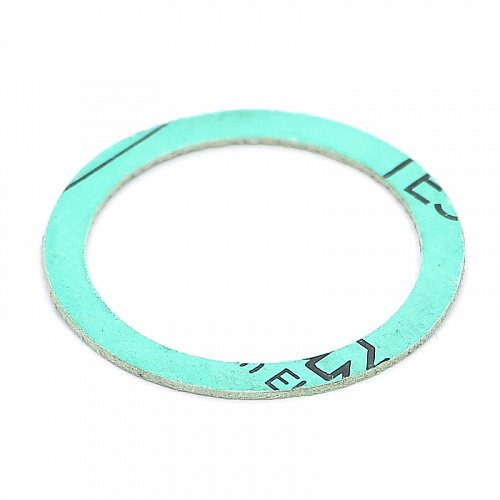 Прокладка межсекционная UNI-FITT 1&amp;quot;х42/1 мм зелёная