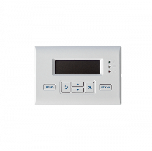 *ML00003887 ZONT Выносная панель управления ZONT LCD  (732)