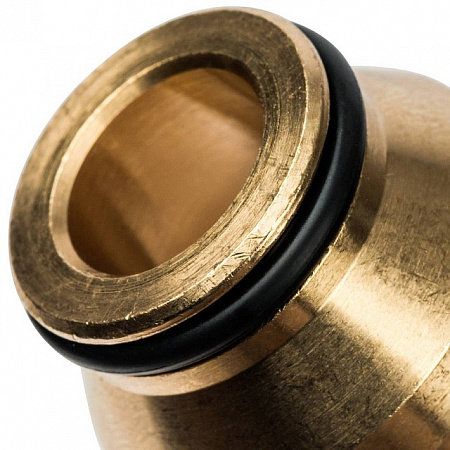 EK Фитинг-евроконус обжимной для полиэтилена STOUT PE-X Ø20х2.8-3/4&quot; (10/100)
