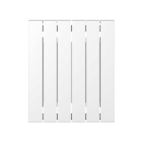 Радиатор биметаллический RIFAR SUPREMO 500х6 секций