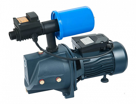 Насосная станция UNIPUMP АКВАРОБОТ JSW 55-24 л (адаптивная станция)