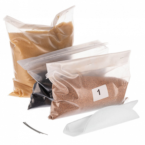 Сменная засыпка ГЕЙЗЕР для ДАЧНИКА Ж