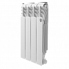 Радиатор алюминиевый ROYAL THERMO REVOLUTION 2.0 500x4 секции (НС-1340189)