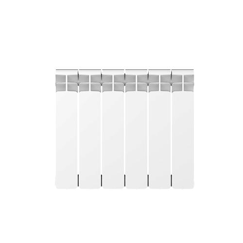Радиатор биметаллический RIFAR ВASE 350х6 секций (816 Вт)