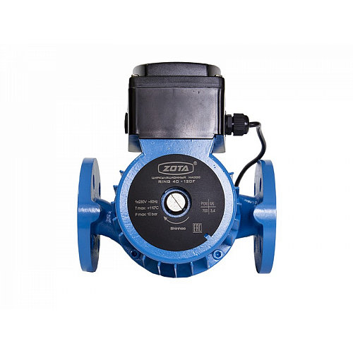 Насос ZOTA RING 65-120F (1 скорость) 230V
