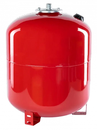 Расширительный бак вертикальный UNIPUMP РВ 35 (БЭЗ)