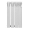 Радиатор алюминиевый ROYAL THERMO REVOLUTION 2.0 500x4 секции (НС-1340189)