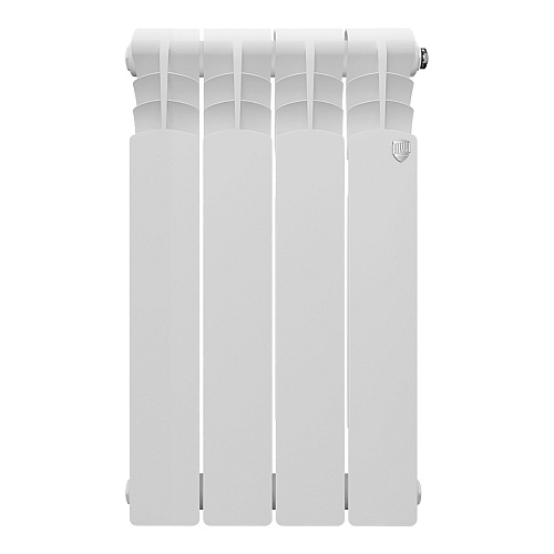 Радиатор алюминиевый ROYAL THERMO REVOLUTION 2.0 500x4 секции (НС-1340189)