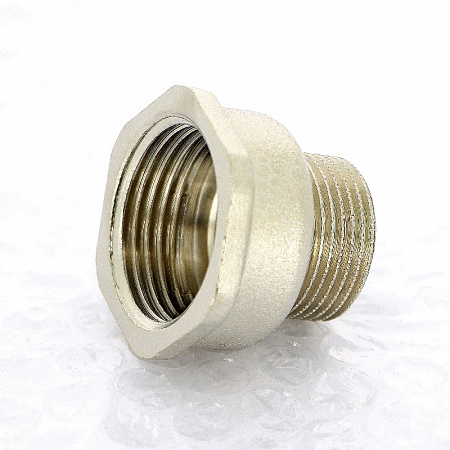 Переходник ВН UNI-FITT 1&quot;x3/4&quot;, никель