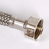Гибкая подводка UNI-FITT ВВ 1/2&amp;quot;, 120 см, DN 8, оплётка из нерж. стали