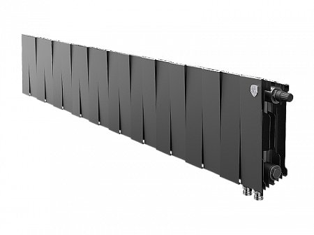 Радиатор Royal Thermo PianoForte 200 /Noir Sable - 20 секц. VDR