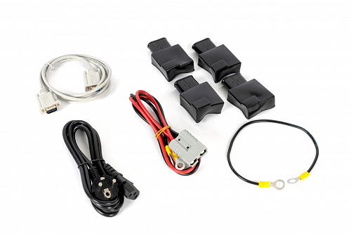 Источник бесперебойного питания TEPLOCOM 1000 800Вт для двух АКБ 40-120 А*ч исп. D, БАСТИОН