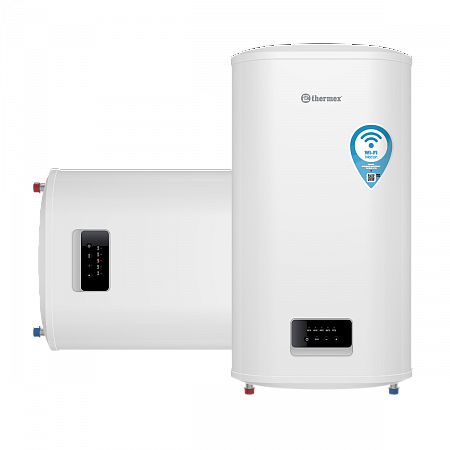 ЭВН Водонагреватель накопительный электрический THERMEX OPTIMA 50 Wi-Fi (ЭдЭБ01893)
