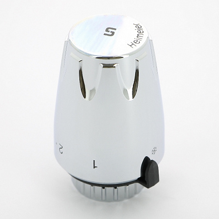 Термостатическая головка UNI-FITT DX M30х1,5 DX