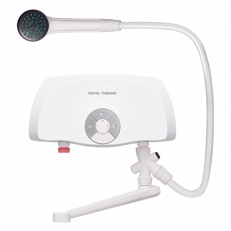 Водонагреватель проточный электрический ROYAL THERMO SmartFix TS (3,5 kW) (НС-1588905)