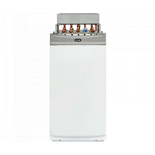 Бойлер из нержавеющей стали BAXI COMBI 80 L 80 л