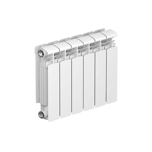 Радиатор алюминиевый RIFAR ALUM 350x6 секций