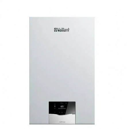Котел газовый настенный VAILLANT ecoTEC plus VUW 26CS/1-5 (N-INT4), 19,7 кВ, двухконтурный