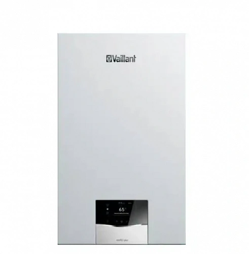 Котел газовый настенный VAILLANT ecoTEC plus VUW 26CS/1-5 (N-INT4), 19,7 кВ, двухконтурный