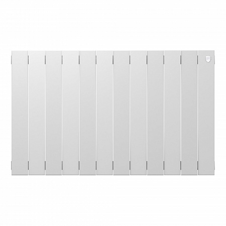 Радиатор биметаллический ROYAL THERMO PIANOFORTE BIANCO TRAFFICO NEW 500x12 секций (НС-1176323)