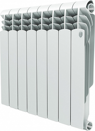 Радиатор биметаллический ROYAL THERMO VITTORIA NEW 500x7 секций (НС-1135064)