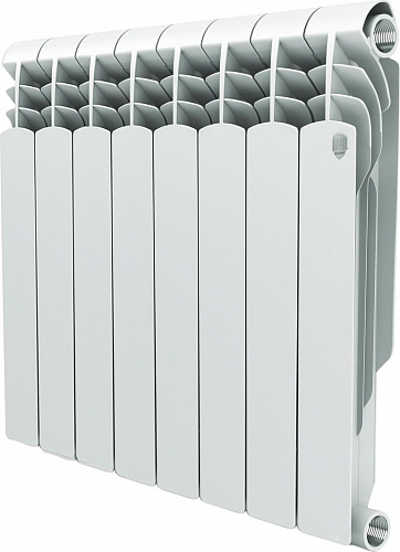 Радиатор биметаллический ROYAL THERMO VITTORIA NEW 500x7 секций (НС-1135064)