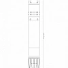 Насос погружной ДЖИЛЕКС ХИТ ВИНТОВИК ХИТ 35/80