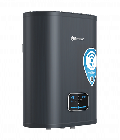 ЭВН Водонагреватель накопительный электрический THERMEX ID 30 V (pro) Wi-Fi (ЭдЭБ01135)