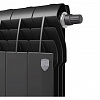 Радиатор Royal Thermo BiLiner 350 /Noir Sable VDR - 14 секц.