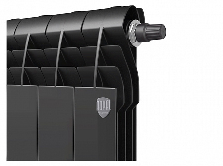 Радиатор Royal Thermo BiLiner 350 /Noir Sable VDR - 14 секц.