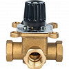 Клапан трехходовой смесительный STOUT 1/2&amp;quot; (KVs 2,5 м3/ч)
