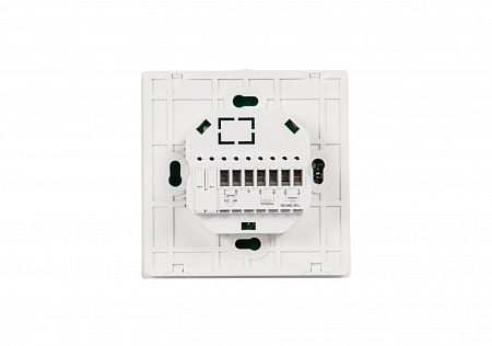 Термостат комнатный TEPLOCOM TSF-Prog-220/16A БАСТИОН