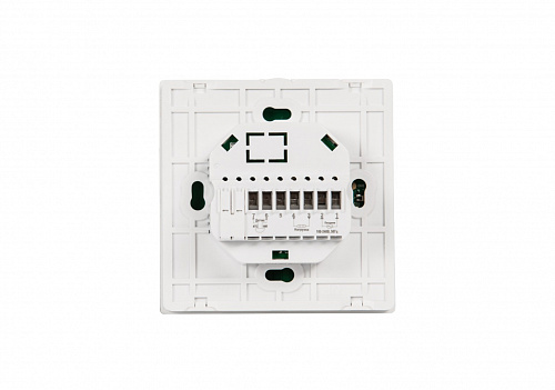 Термостат комнатный TEPLOCOM TSF-Prog-220/16A БАСТИОН