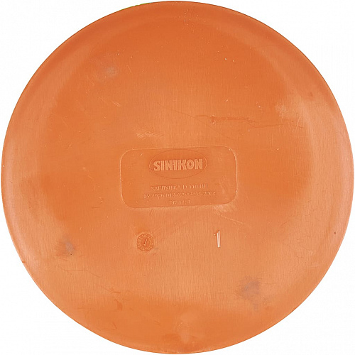 524007.U Sinikon Универсал Заглушка ПП D 110