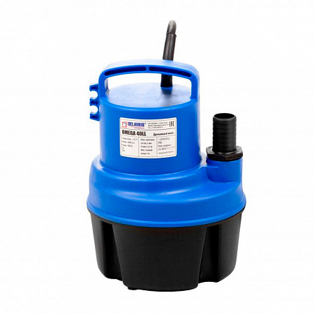 Насос дренажный BELAMOS OMEGA 40 LL каб. 6м