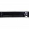 Конвектор внутрипольный STOUT SCN 80х300х1400 естественная конвекция