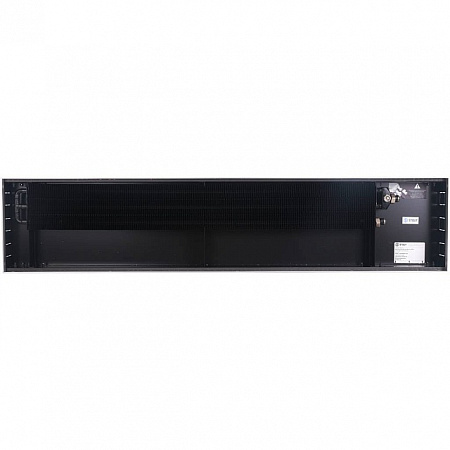 Конвектор внутрипольный STOUT SCN 80х300х1400 естественная конвекция