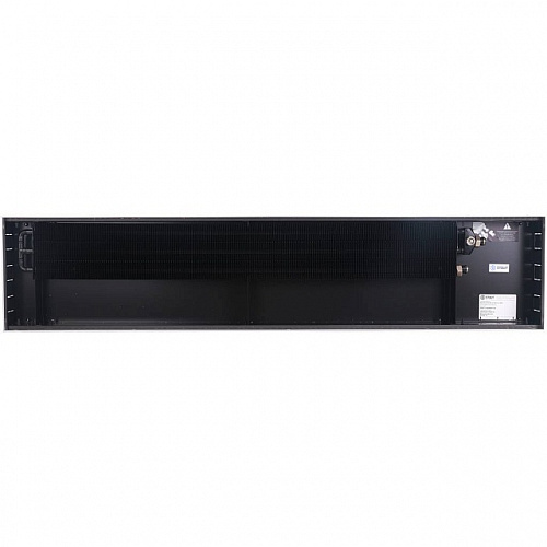 Конвектор внутрипольный STOUT SCN 80х300х1400 естественная конвекция