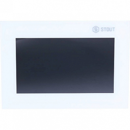 Регулятор комнатный STOUT со связью RS, ST-281