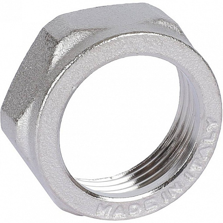 Клапан запорно-балансировочный угловой STOUT 1/2&quot;х3/4&quot;ЕК