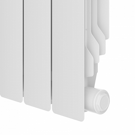 Радиатор биметаллический ROYAL THERMO REVOLUTION BIMETALL 350x10 секций (НС-1072122)