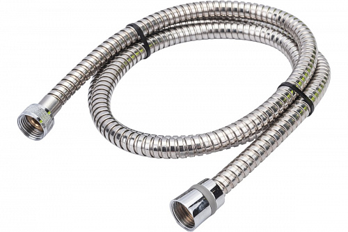 Шланг для душа OLIVE'S F01001,5PE 1,5м, (1 кор - 100шт) арт. F0100 1,5PE